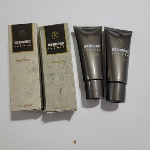 Mary Kay SKIN MANAGEMENT FOR MEN Conditiiner Lot of 2 HTF RARE!‎